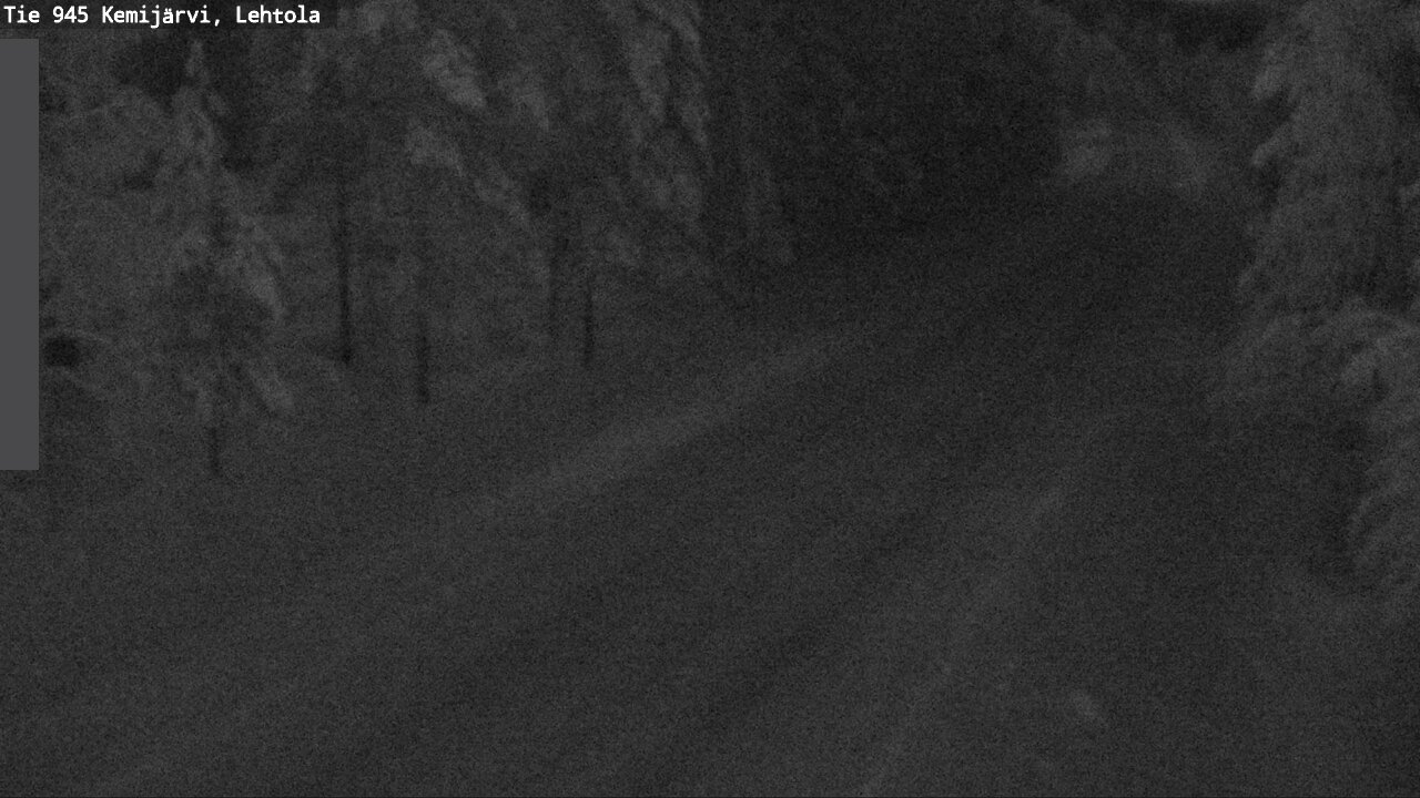 Kelikamerat Kuva Tie 945 Kemijärvi, Lehtola, Kemijärvi, Lappi