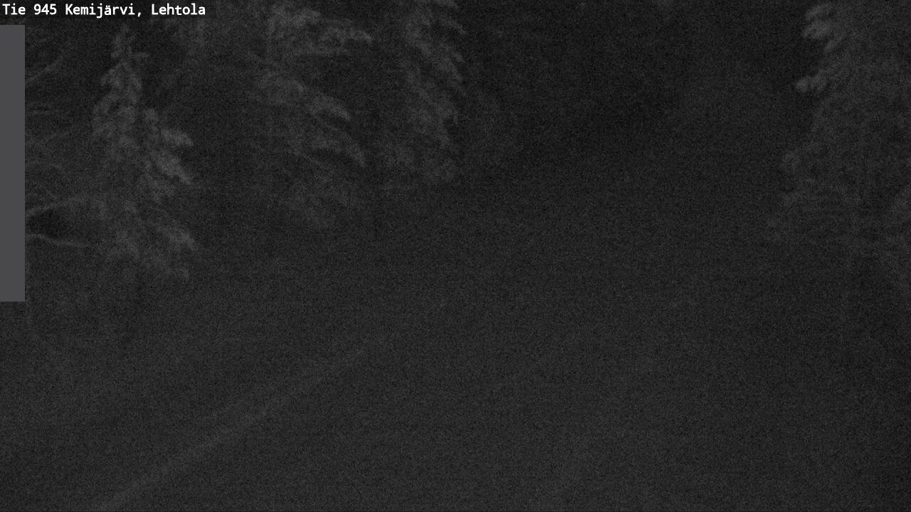 Kelikamerat Kuva Tie 945 Kemijärvi, Lehtola, Kemijärvi, Lappi