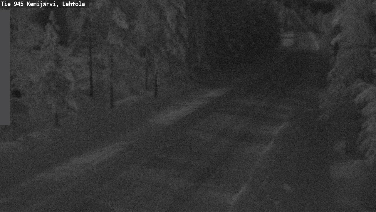 Kelikamerat Kuva Tie 945 Kemijärvi, Lehtola, Kemijärvi, Lappi