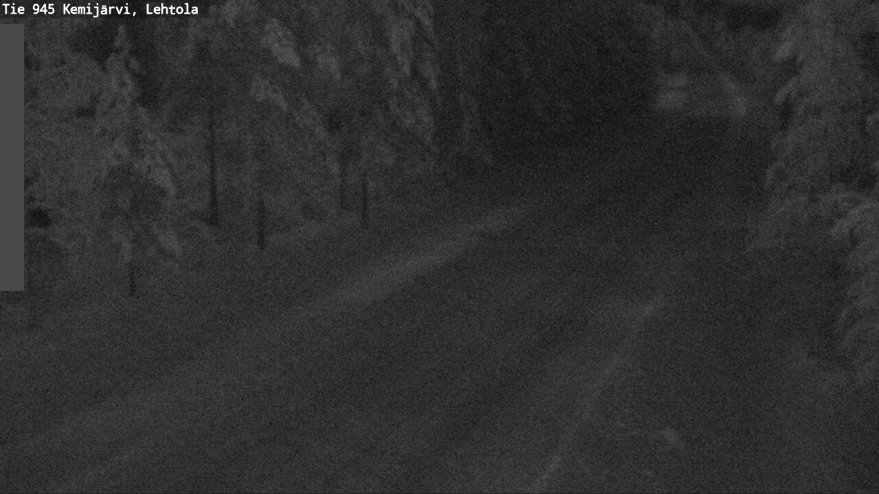 Kelikamerat Kuva Tie 945 Kemijärvi, Lehtola, Kemijärvi, Lappi