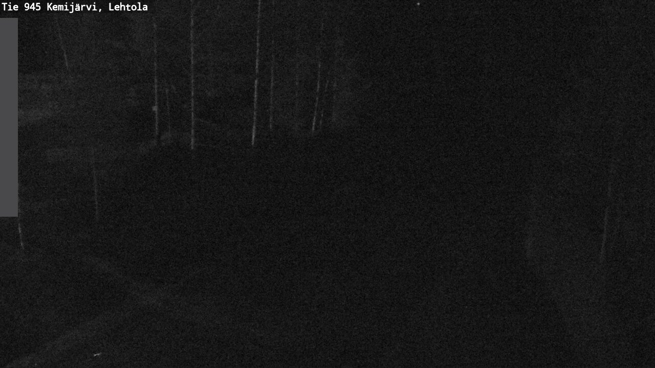 Kelikamerat Kuva Tie 945 Kemijärvi, Lehtola, Kemijärvi, Lappi