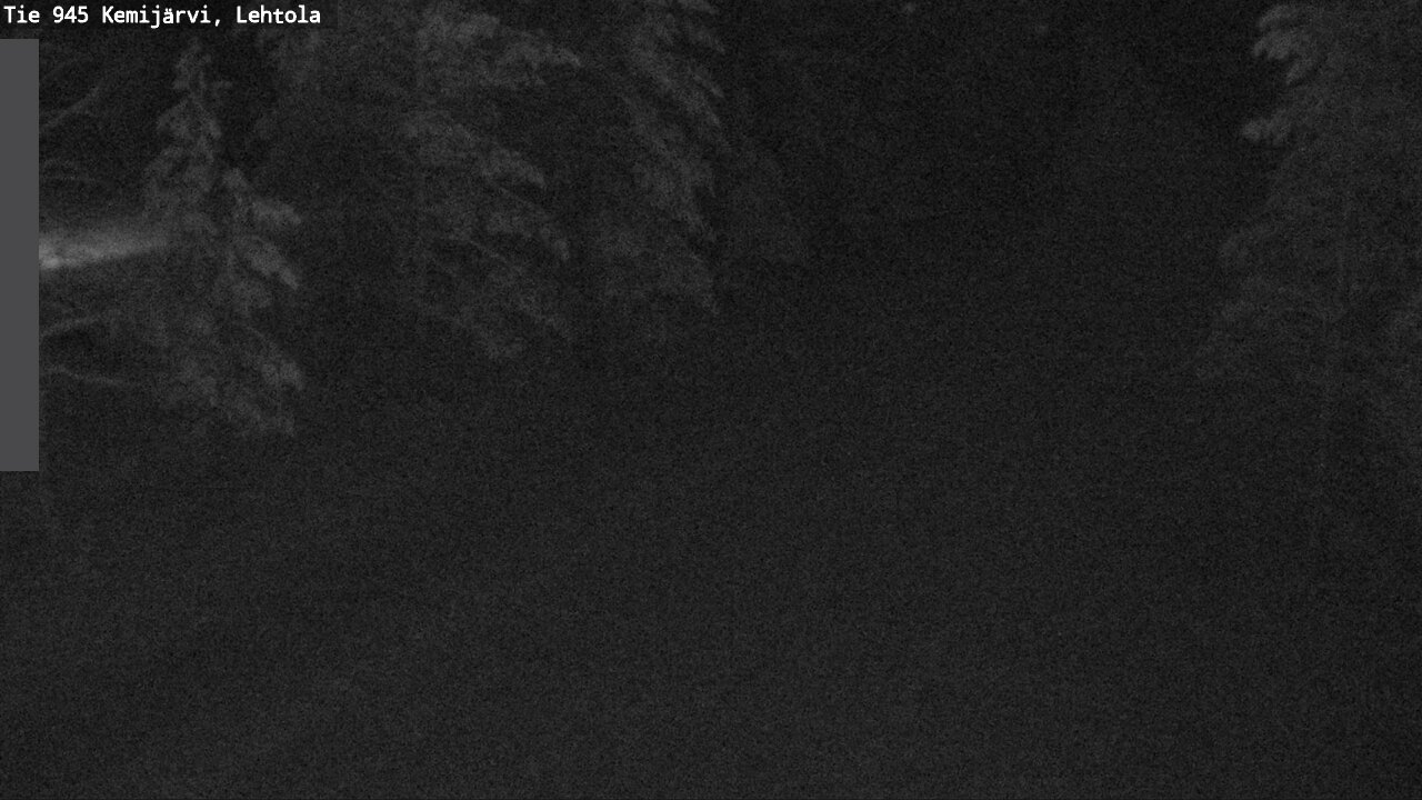 Kelikamerat Kuva Tie 945 Kemijärvi, Lehtola, Kemijärvi, Lappi