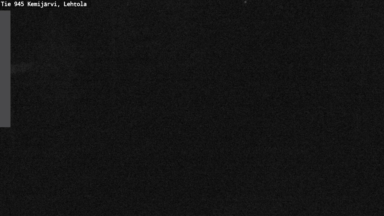 Kelikamerat Kuva Tie 945 Kemijärvi, Lehtola, Kemijärvi, Lappi