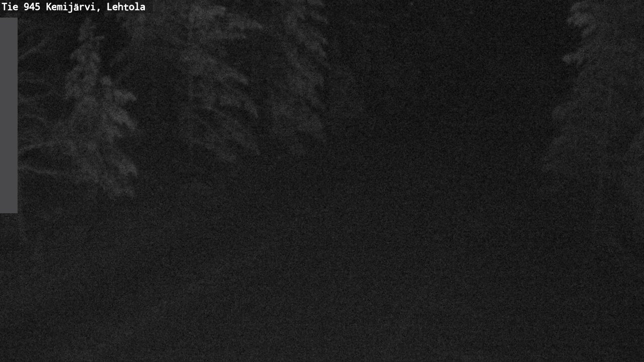 Kelikamerat Kuva Tie 945 Kemijärvi, Lehtola, Kemijärvi, Lappi