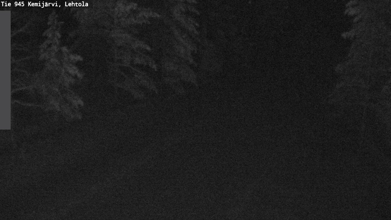 Kelikamerat Kuva Tie 945 Kemijärvi, Lehtola, Kemijärvi, Lappi