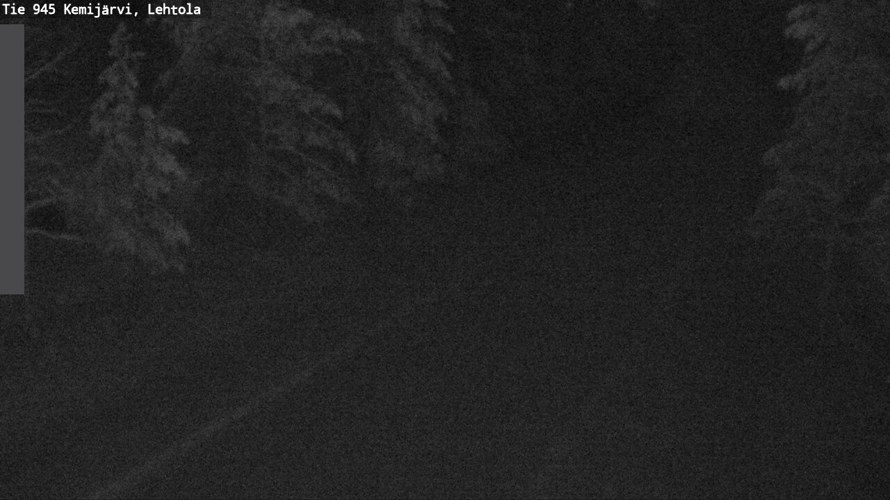 Kelikamerat Kuva Tie 945 Kemijärvi, Lehtola, Kemijärvi, Lappi