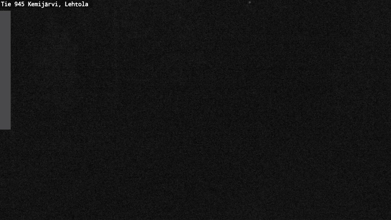 Kelikamerat Kuva Tie 945 Kemijärvi, Lehtola, Kemijärvi, Lappi