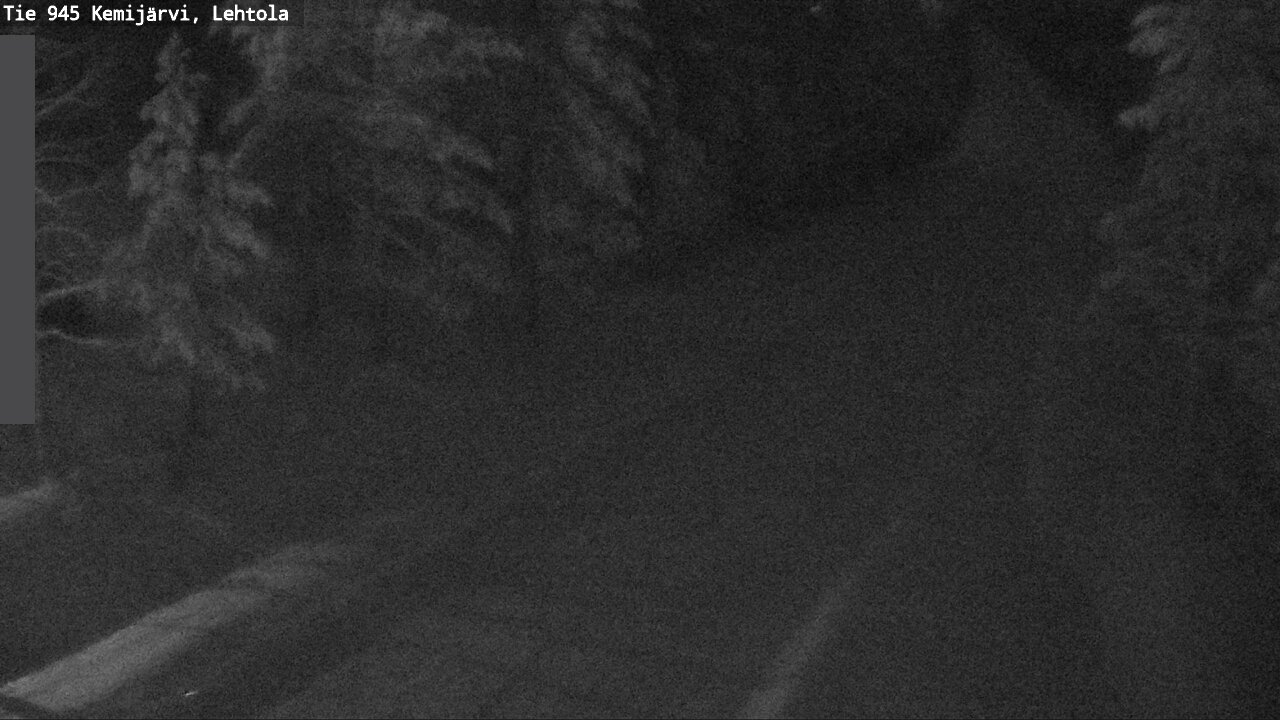 Kelikamerat Kuva Tie 945 Kemijärvi, Lehtola, Kemijärvi, Lappi