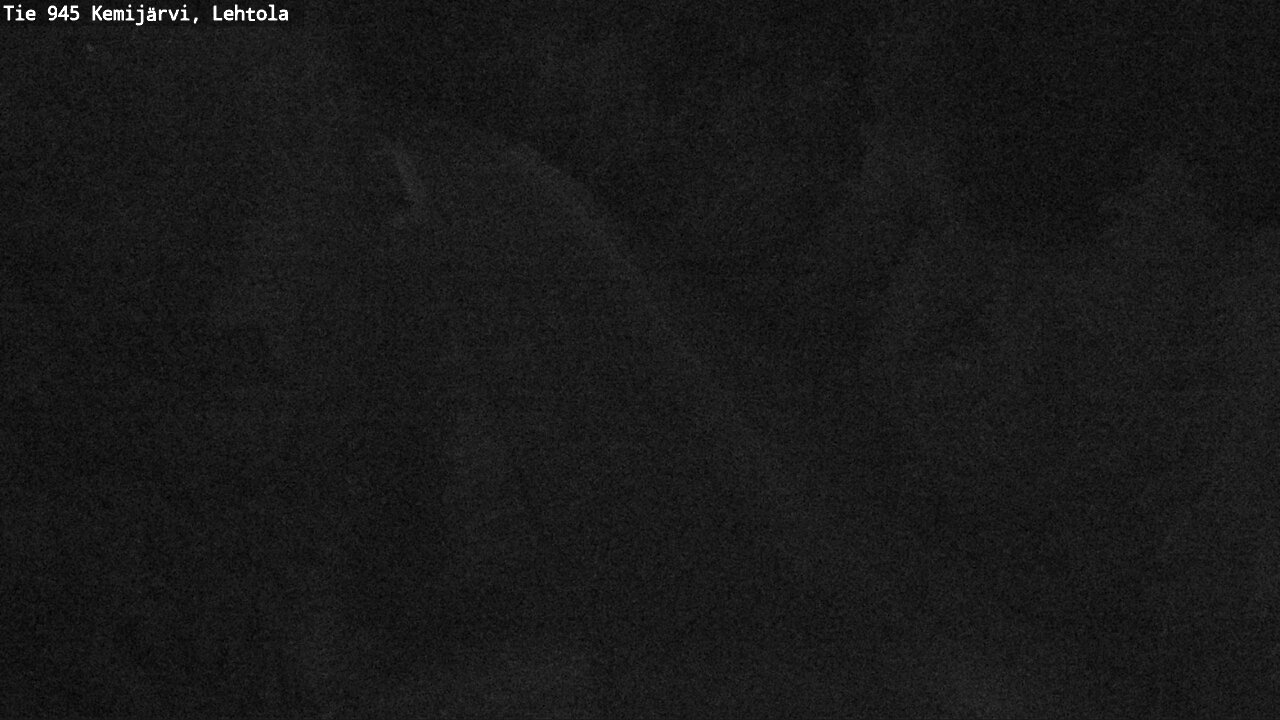 Kelikamerat Kuva Tie 945 Kemijärvi, Lehtola, Kemijärvi, Lappi