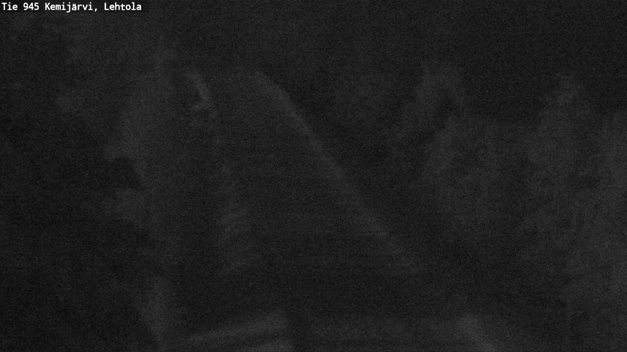 Kelikamerat Kuva Tie 945 Kemijärvi, Lehtola, Kemijärvi, Lappi