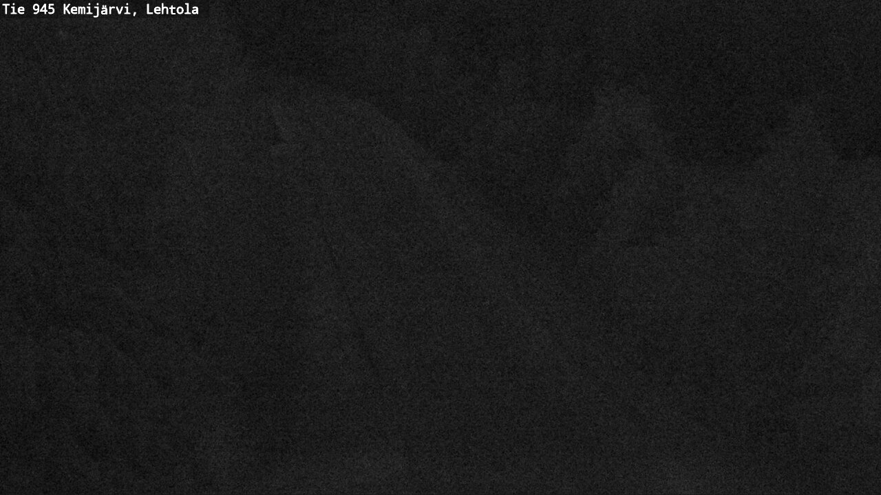 Kelikamerat Kuva Tie 945 Kemijärvi, Lehtola, Kemijärvi, Lappi