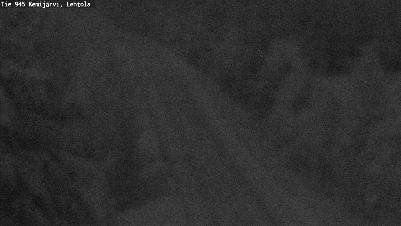 Kelikamerat Kuva Tie 945 Kemijärvi, Lehtola, Kemijärvi, Lappi