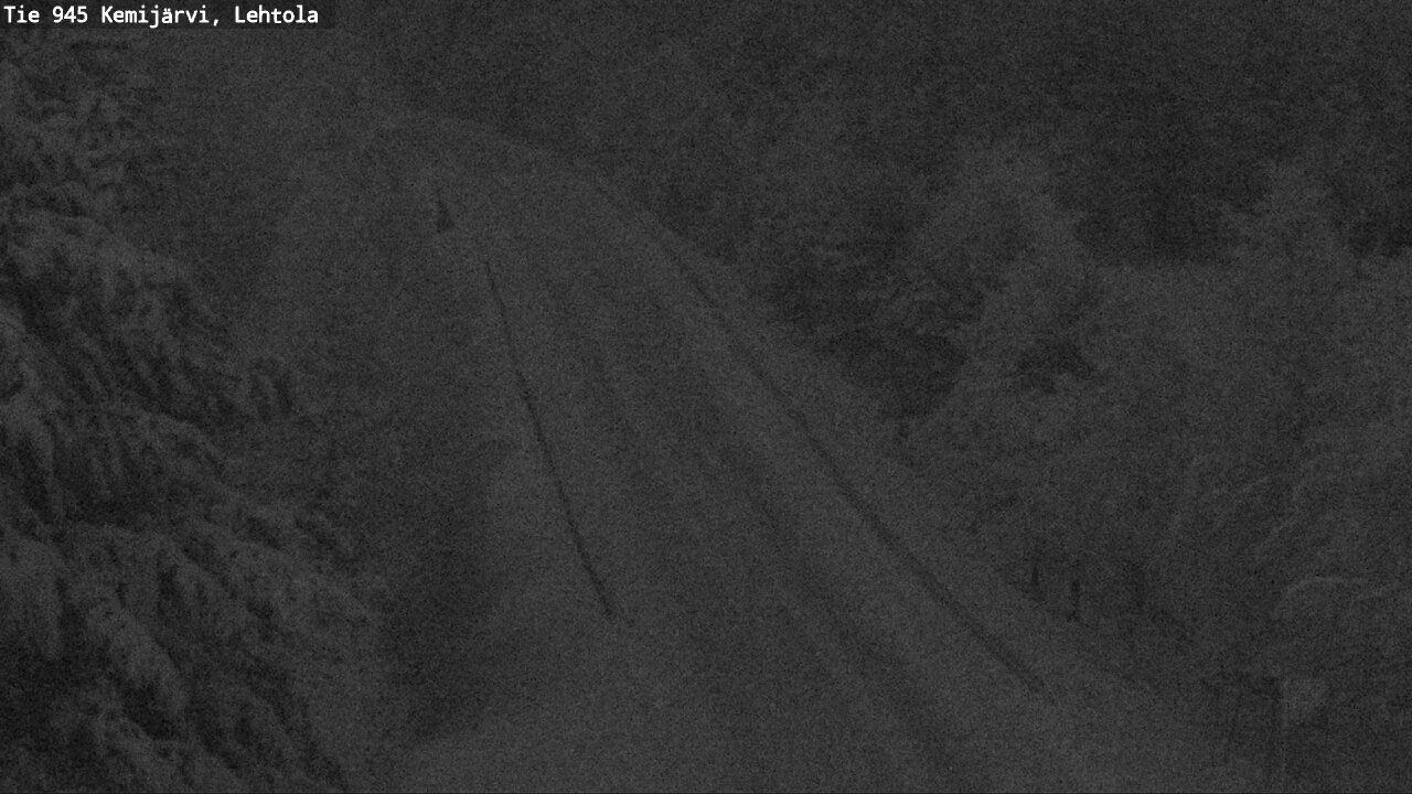 Kelikamerat Kuva Tie 945 Kemijärvi, Lehtola, Kemijärvi, Lappi