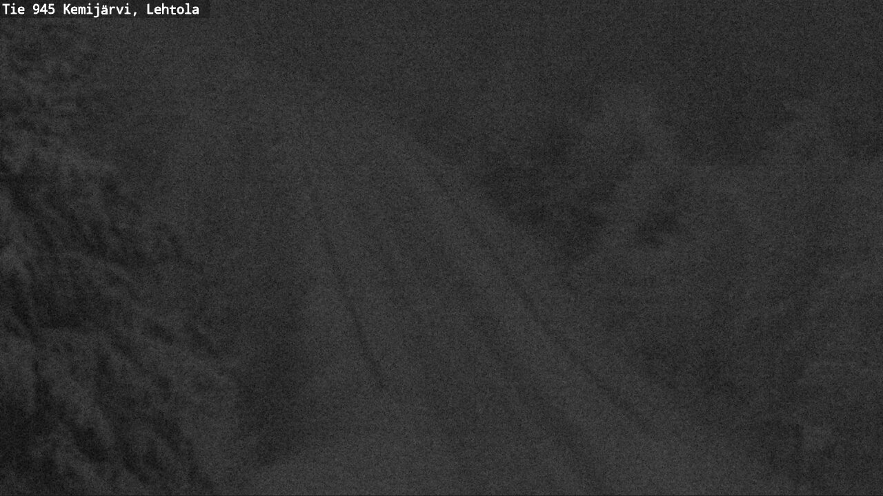 Kelikamerat Kuva Tie 945 Kemijärvi, Lehtola, Kemijärvi, Lappi