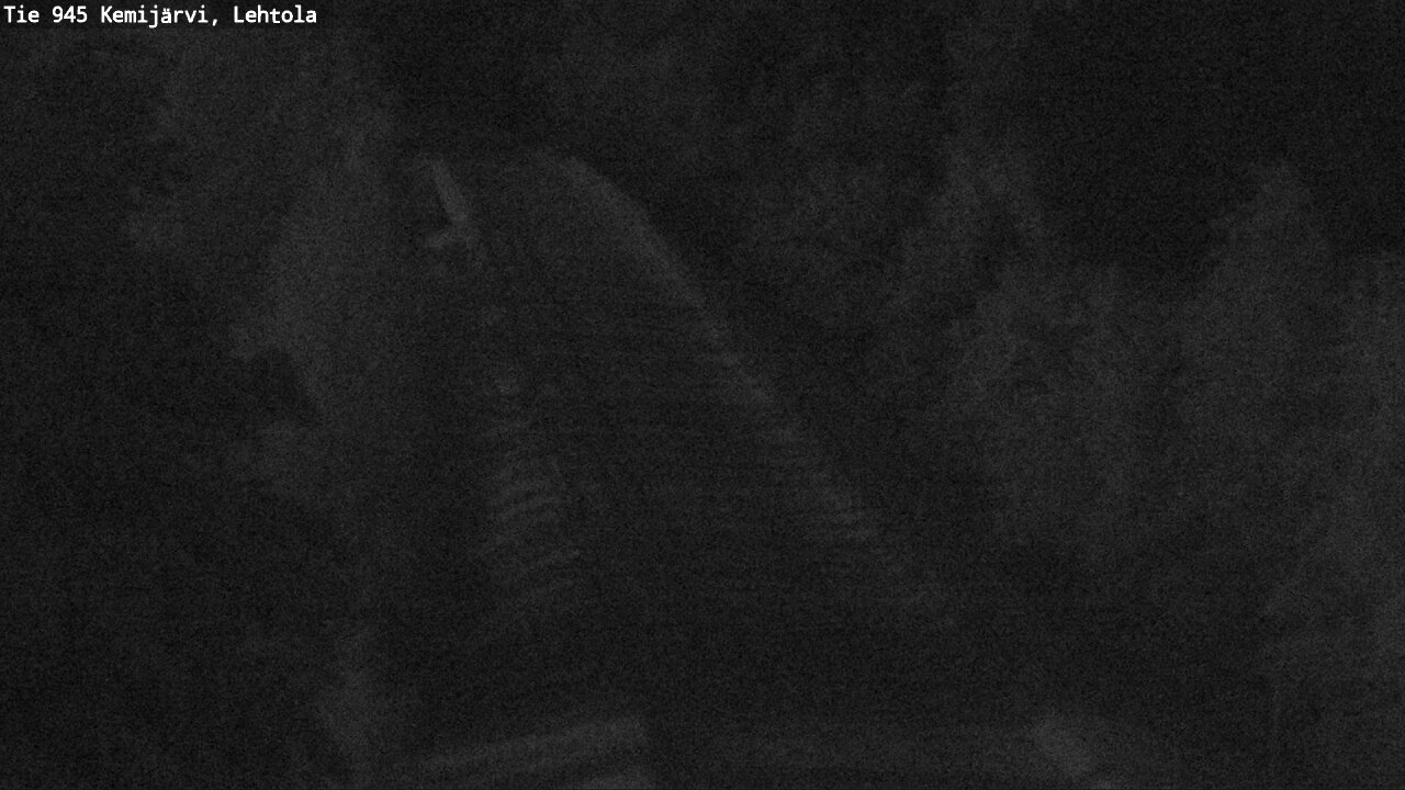 Kelikamerat Kuva Tie 945 Kemijärvi, Lehtola, Kemijärvi, Lappi