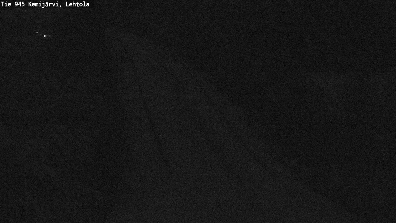 Kelikamerat Kuva Tie 945 Kemijärvi, Lehtola, Kemijärvi, Lappi