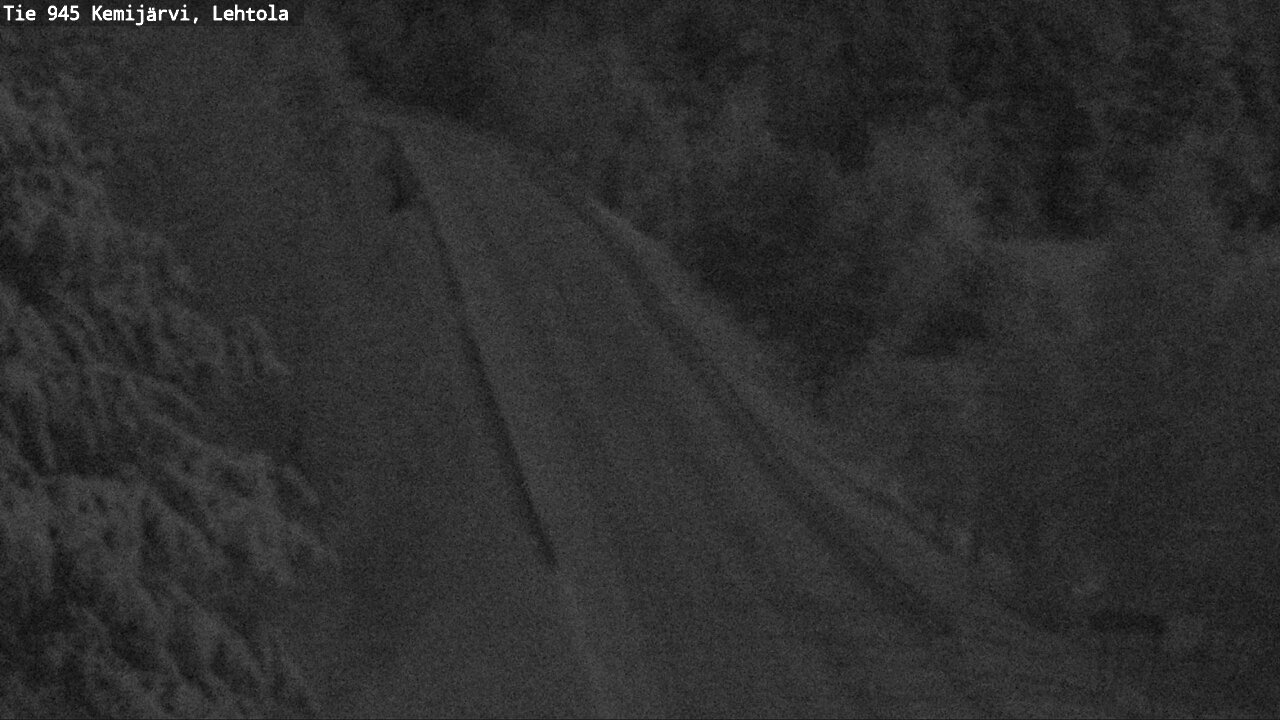 Kelikamerat Kuva Tie 945 Kemijärvi, Lehtola, Kemijärvi, Lappi