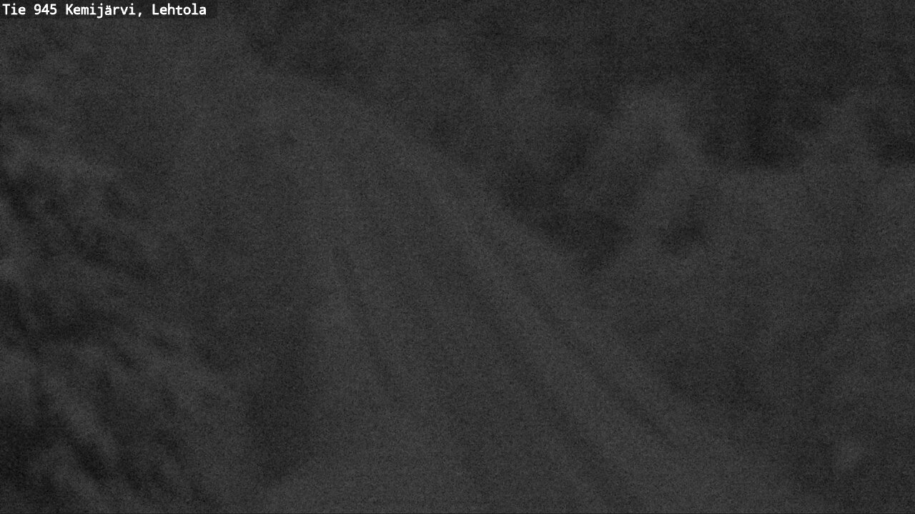 Kelikamerat Kuva Tie 945 Kemijärvi, Lehtola, Kemijärvi, Lappi