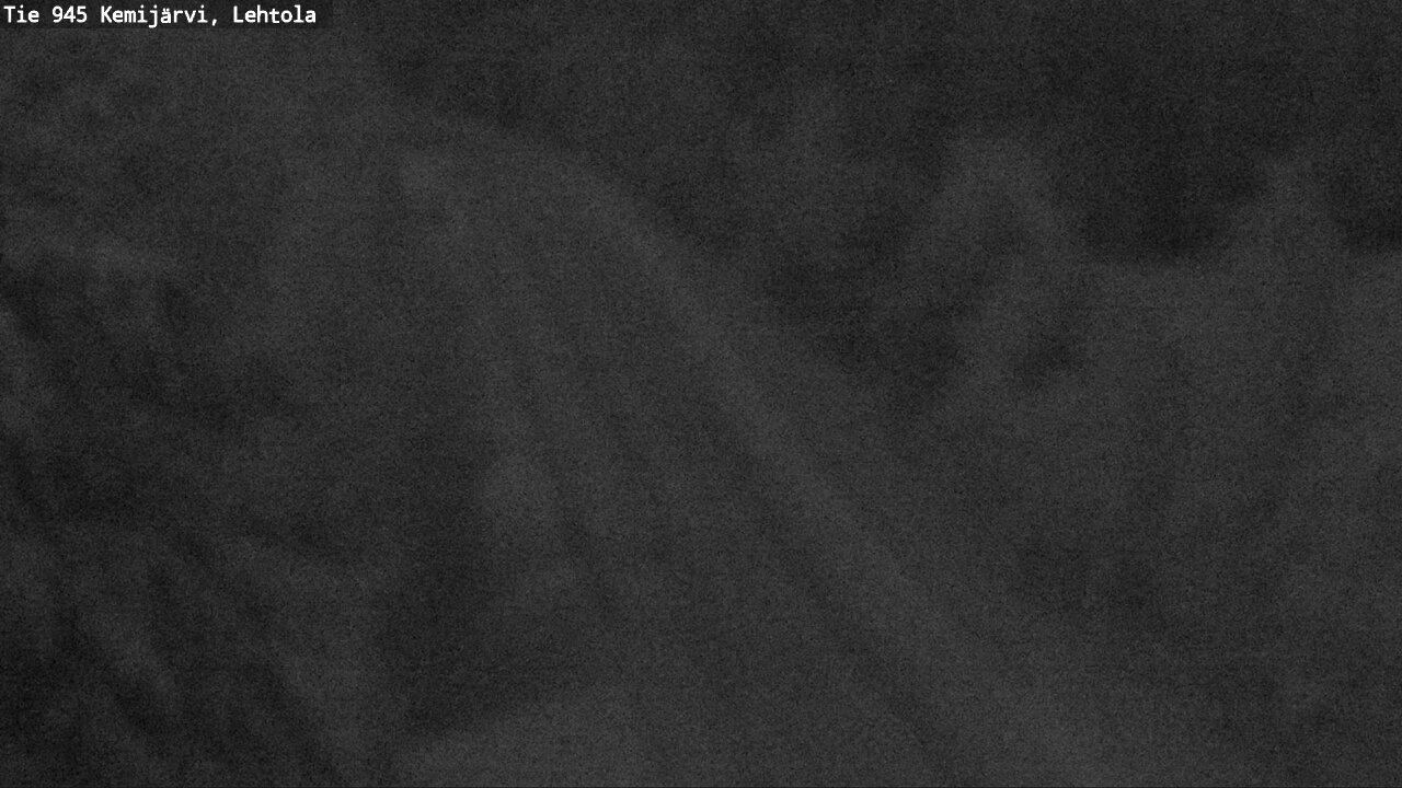 Kelikamerat Kuva Tie 945 Kemijärvi, Lehtola, Kemijärvi, Lappi