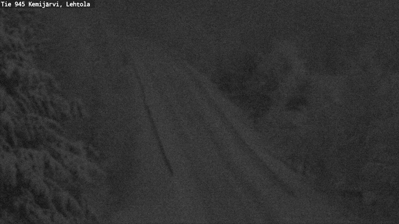 Kelikamerat Kuva Tie 945 Kemijärvi, Lehtola, Kemijärvi, Lappi