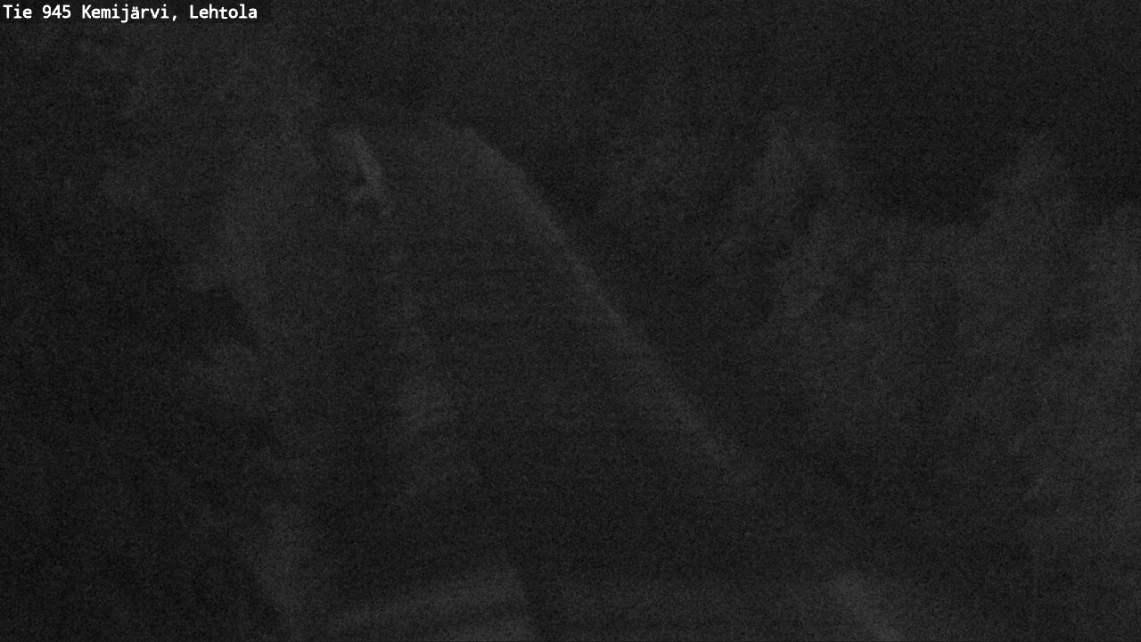 Kelikamerat Kuva Tie 945 Kemijärvi, Lehtola, Kemijärvi, Lappi