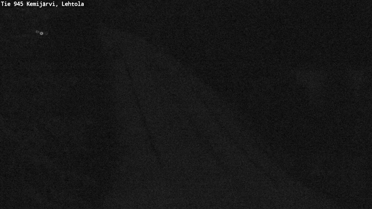 Kelikamerat Kuva Tie 945 Kemijärvi, Lehtola, Kemijärvi, Lappi