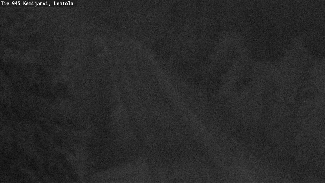 Kelikamerat Kuva Tie 945 Kemijärvi, Lehtola, Kemijärvi, Lappi