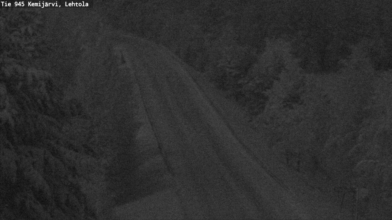 Kelikamerat Kuva Tie 945 Kemijärvi, Lehtola, Kemijärvi, Lappi