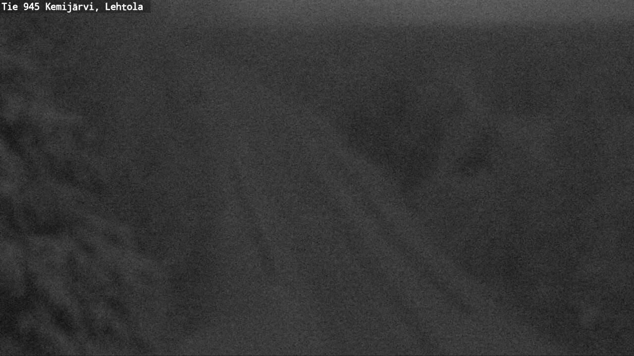 Kelikamerat Kuva Tie 945 Kemijärvi, Lehtola, Kemijärvi, Lappi