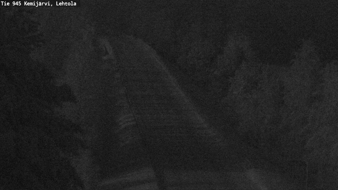 Kelikamerat Kuva Tie 945 Kemijärvi, Lehtola, Kemijärvi, Lappi