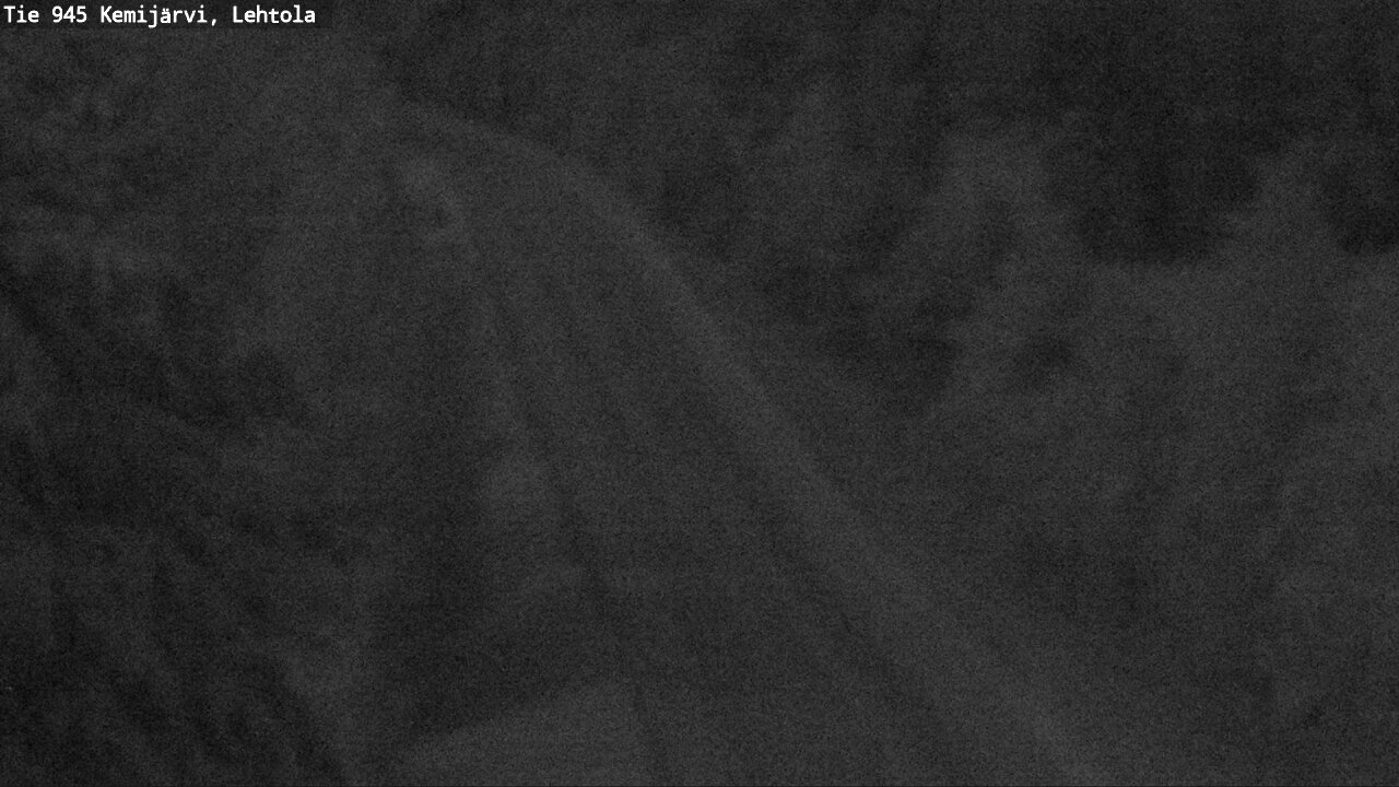 Kelikamerat Kuva Tie 945 Kemijärvi, Lehtola, Kemijärvi, Lappi