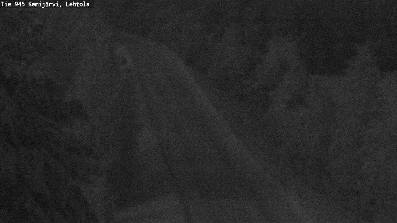 Kelikamerat Kuva Tie 945 Kemijärvi, Lehtola, Kemijärvi, Lappi