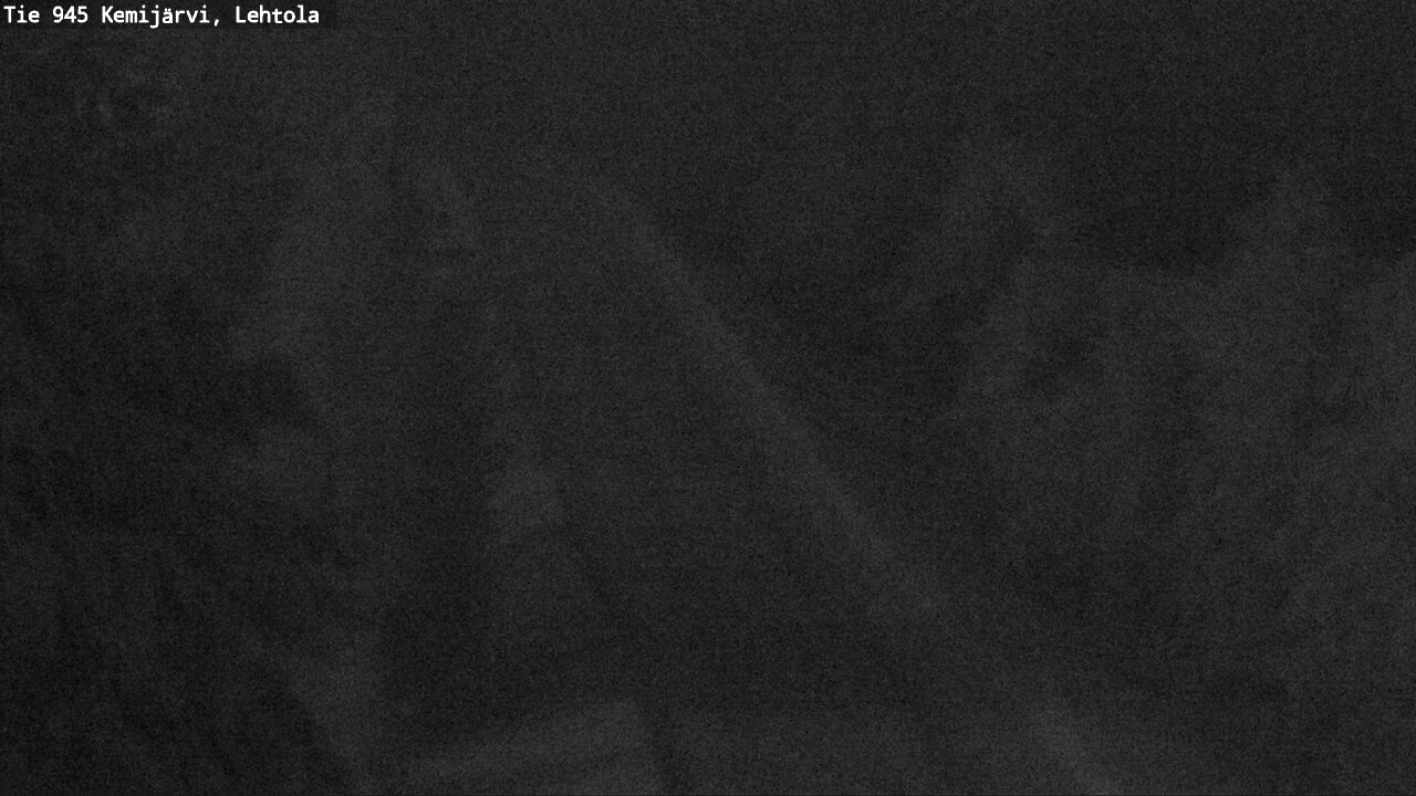 Kelikamerat Kuva Tie 945 Kemijärvi, Lehtola, Kemijärvi, Lappi