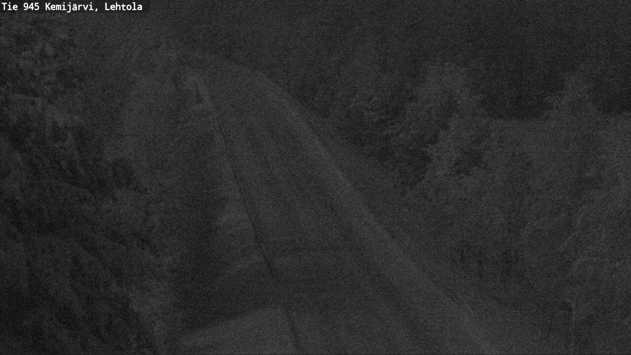 Kelikamerat Kuva Tie 945 Kemijärvi, Lehtola, Kemijärvi, Lappi