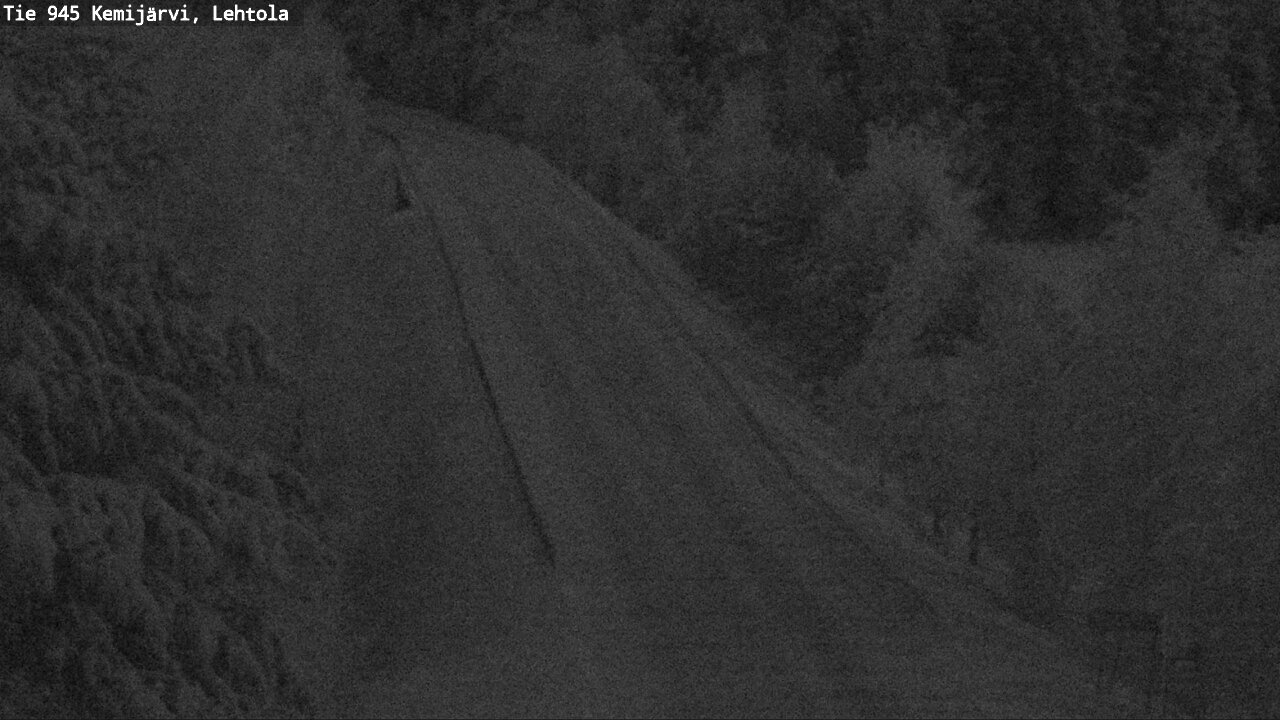 Kelikamerat Kuva Tie 945 Kemijärvi, Lehtola, Kemijärvi, Lappi