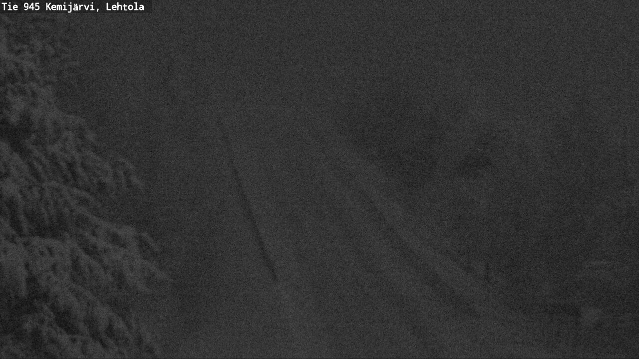 Kelikamerat Kuva Tie 945 Kemijärvi, Lehtola, Kemijärvi, Lappi