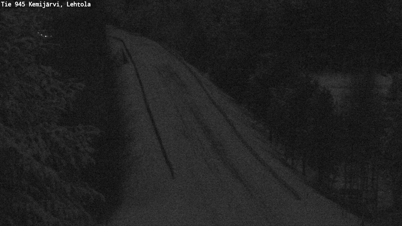 Kelikamerat Kuva Tie 945 Kemijärvi, Lehtola, Kemijärvi, Lappi