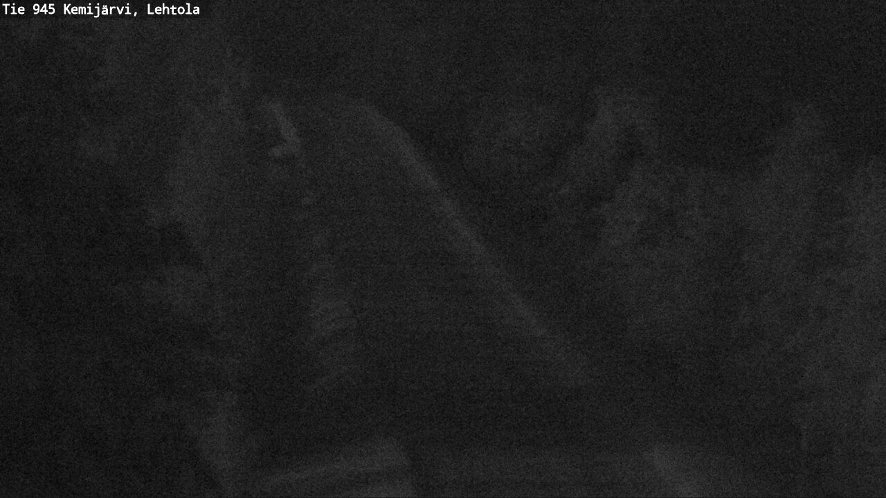 Kelikamerat Kuva Tie 945 Kemijärvi, Lehtola, Kemijärvi, Lappi