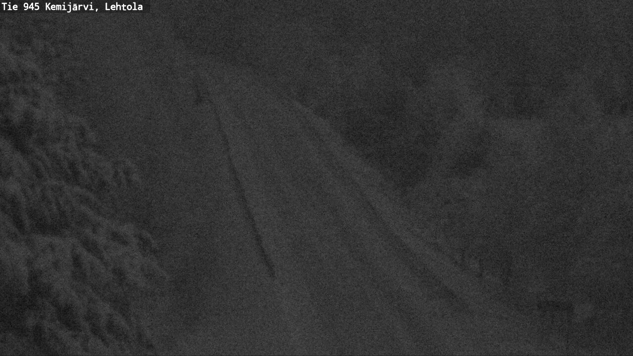 Kelikamerat Kuva Tie 945 Kemijärvi, Lehtola, Kemijärvi, Lappi