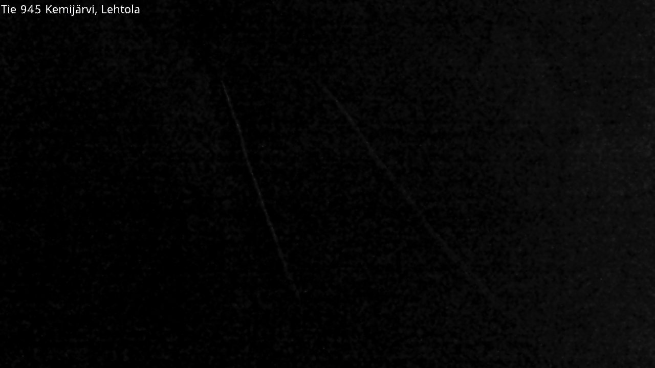 Kelikamerat Kuva Tie 945 Kemijärvi, Lehtola, Kemijärvi, Lappi