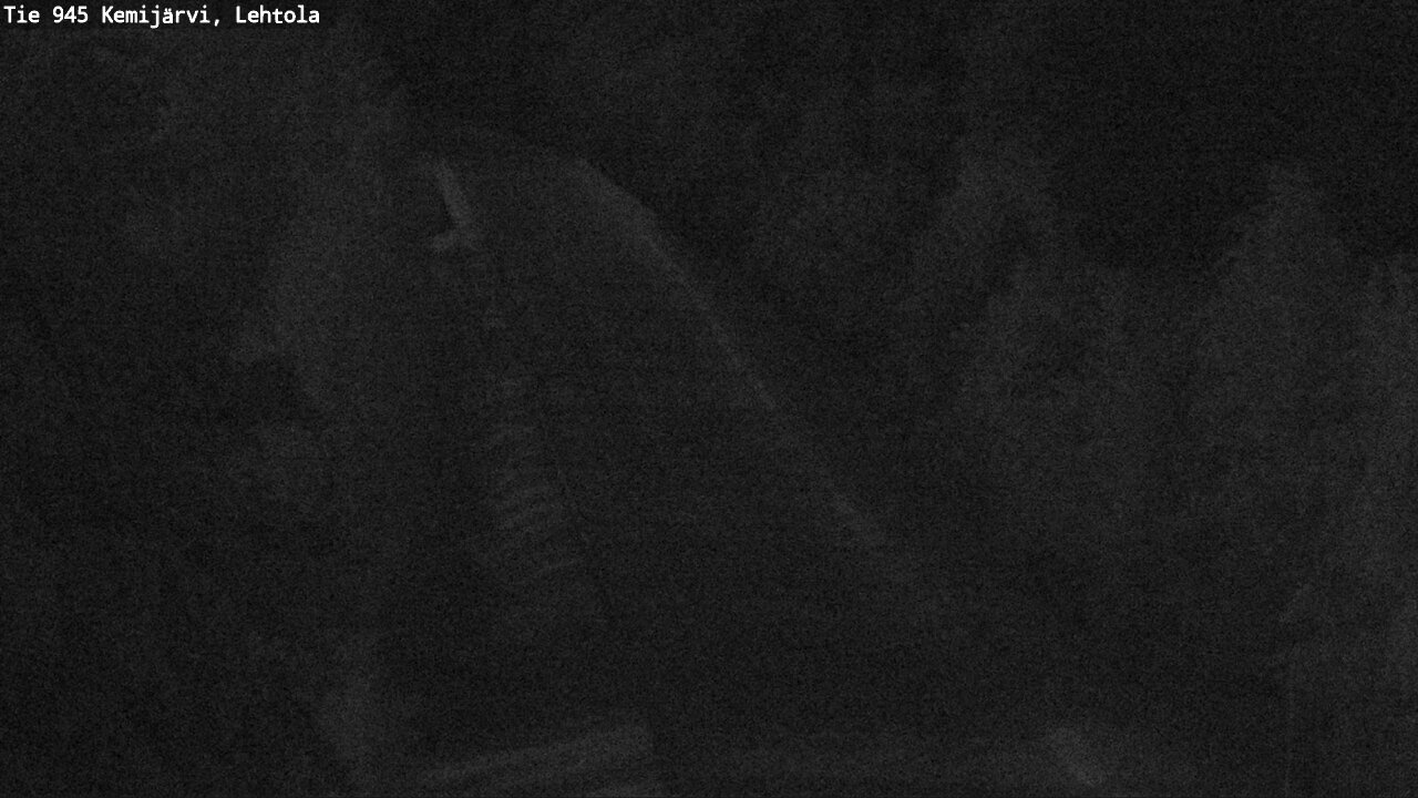Kelikamerat Kuva Tie 945 Kemijärvi, Lehtola, Kemijärvi, Lappi