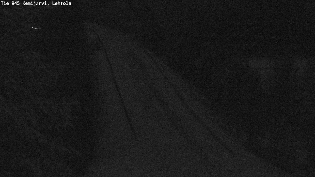 Kelikamerat Kuva Tie 945 Kemijärvi, Lehtola, Kemijärvi, Lappi