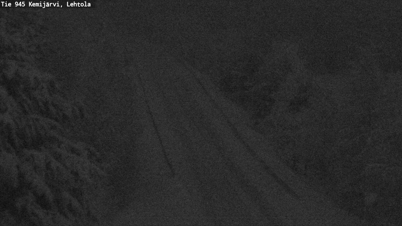 Kelikamerat Kuva Tie 945 Kemijärvi, Lehtola, Kemijärvi, Lappi