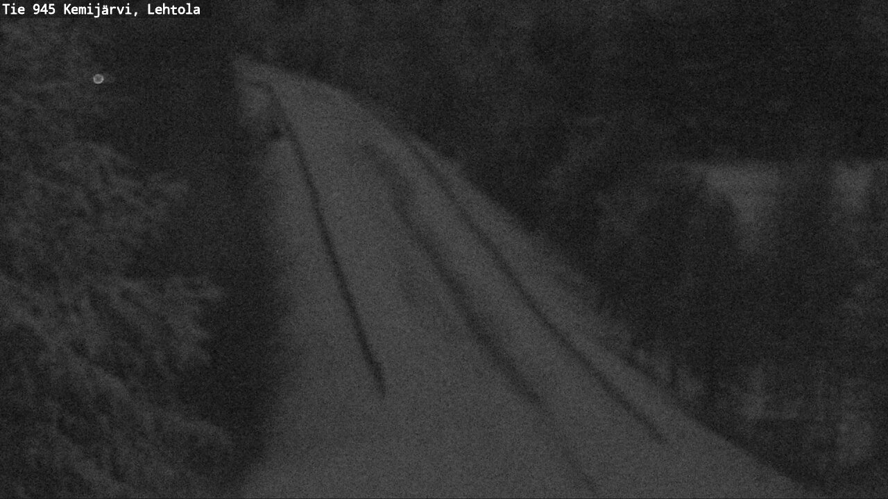 Kelikamerat Kuva Tie 945 Kemijärvi, Lehtola, Kemijärvi, Lappi