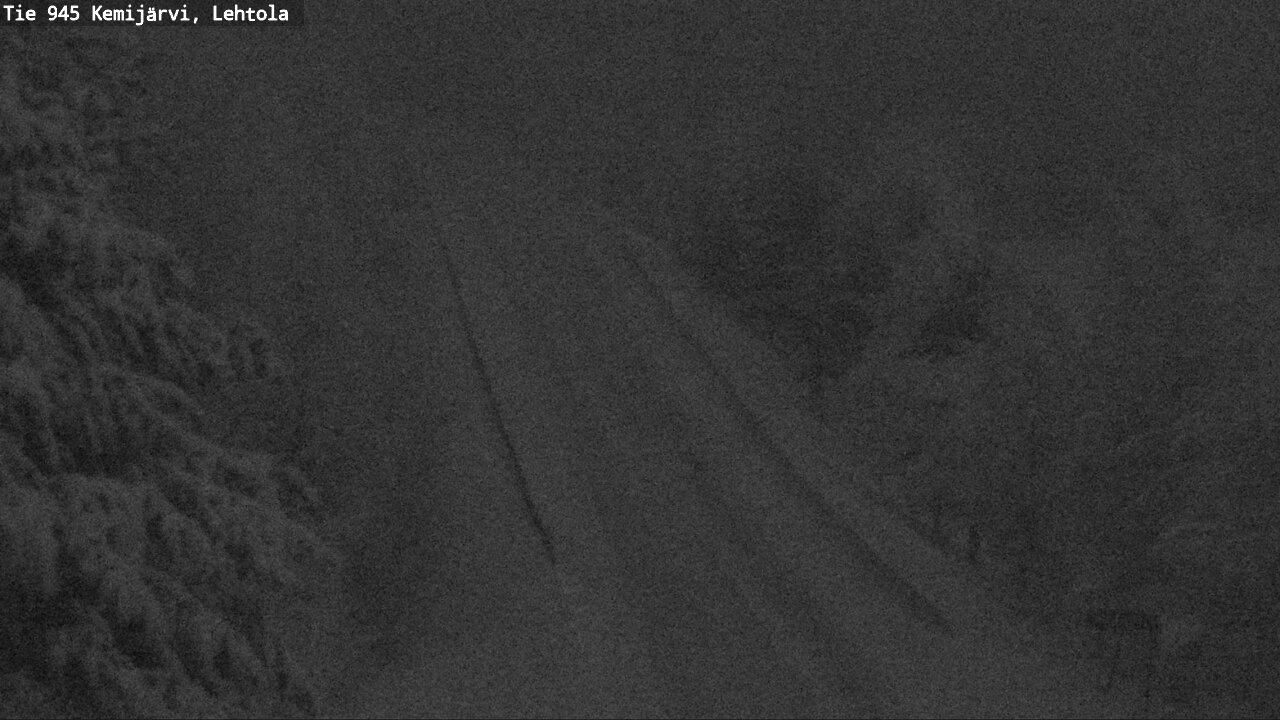 Kelikamerat Kuva Tie 945 Kemijärvi, Lehtola, Kemijärvi, Lappi