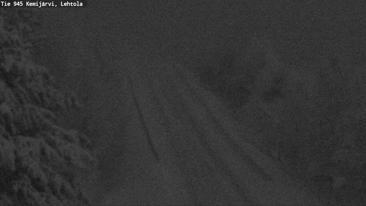 Kelikamerat Kuva Tie 945 Kemijärvi, Lehtola, Kemijärvi, Lappi