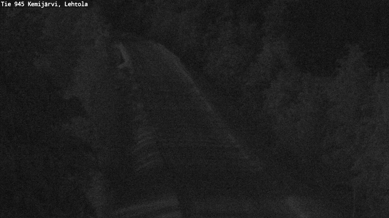 Kelikamerat Kuva Tie 945 Kemijärvi, Lehtola, Kemijärvi, Lappi