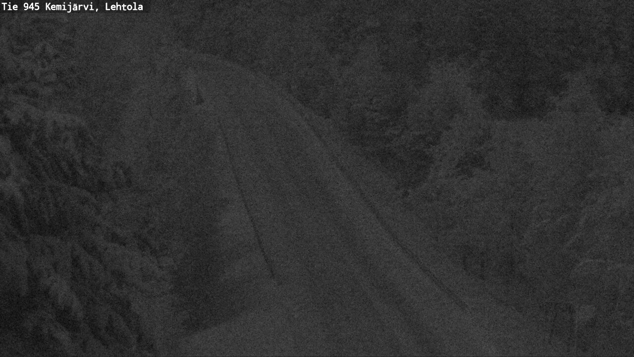 Kelikamerat Kuva Tie 945 Kemijärvi, Lehtola, Kemijärvi, Lappi