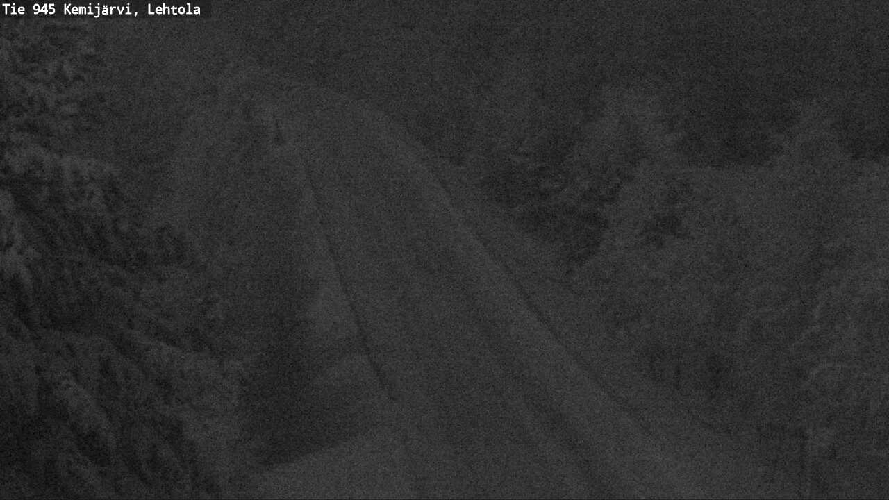 Kelikamerat Kuva Tie 945 Kemijärvi, Lehtola, Kemijärvi, Lappi