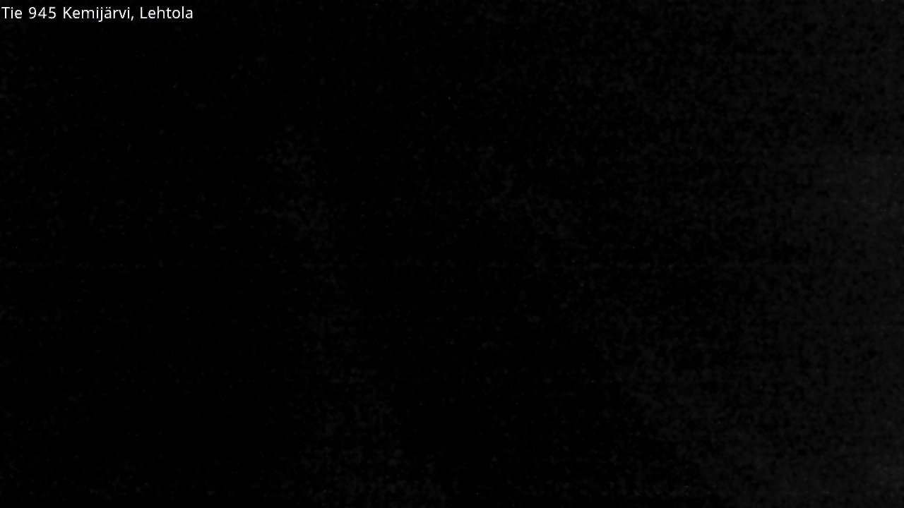 Kelikamerat Kuva Tie 945 Kemijärvi, Lehtola, Kemijärvi, Lappi